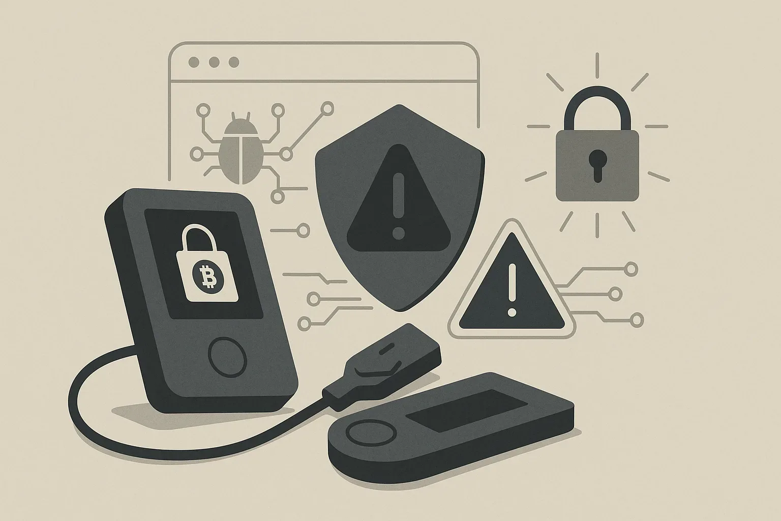 Hardware Wallet Security Vulnerabilities: a practical, no-hype guide for readers from Maincryptonews.