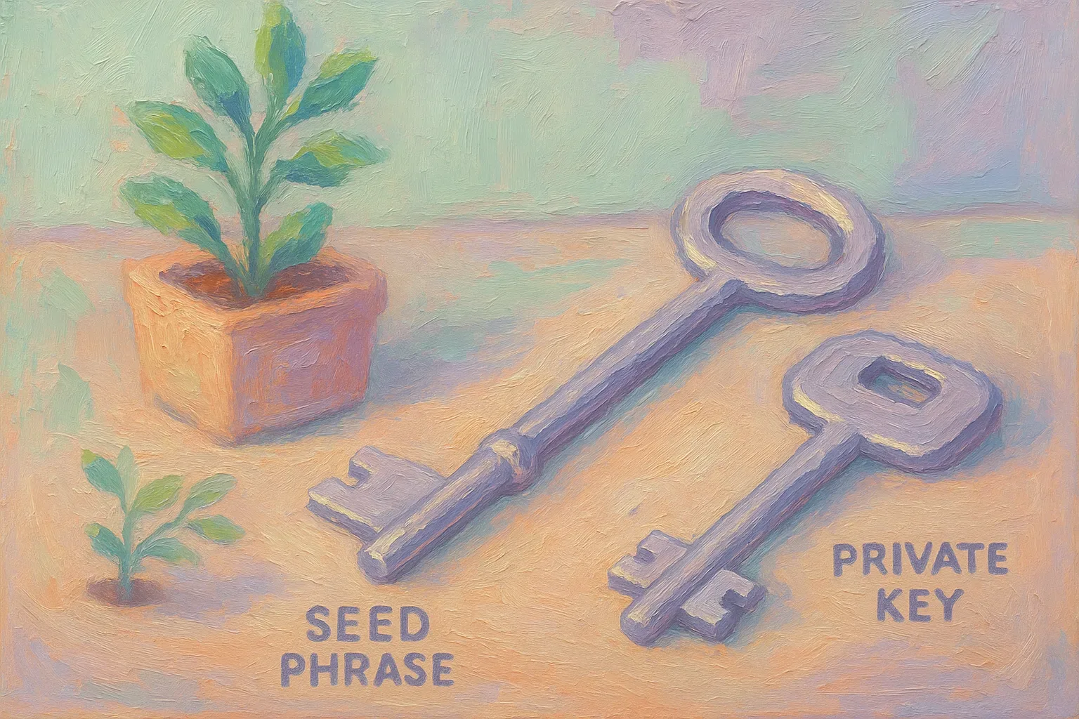 Seed Phrase Private Key Differences: a practical, no-hype guide for readers from Maincryptonews.