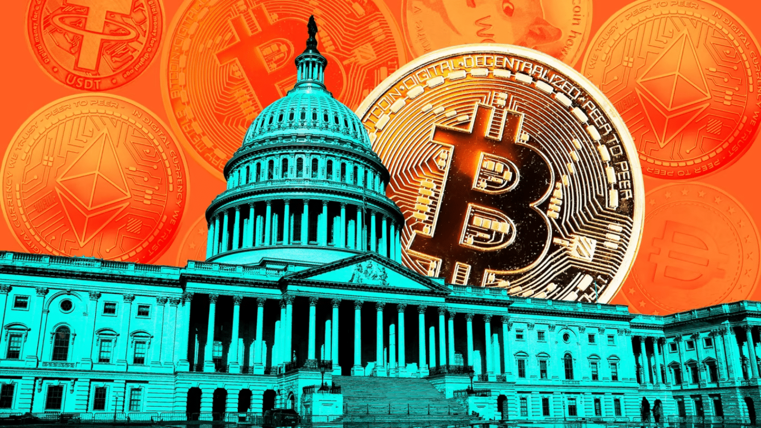 Crypto Business Polls US Politicians for 2024, Looking For Lawmakers Who Will Be Friendly