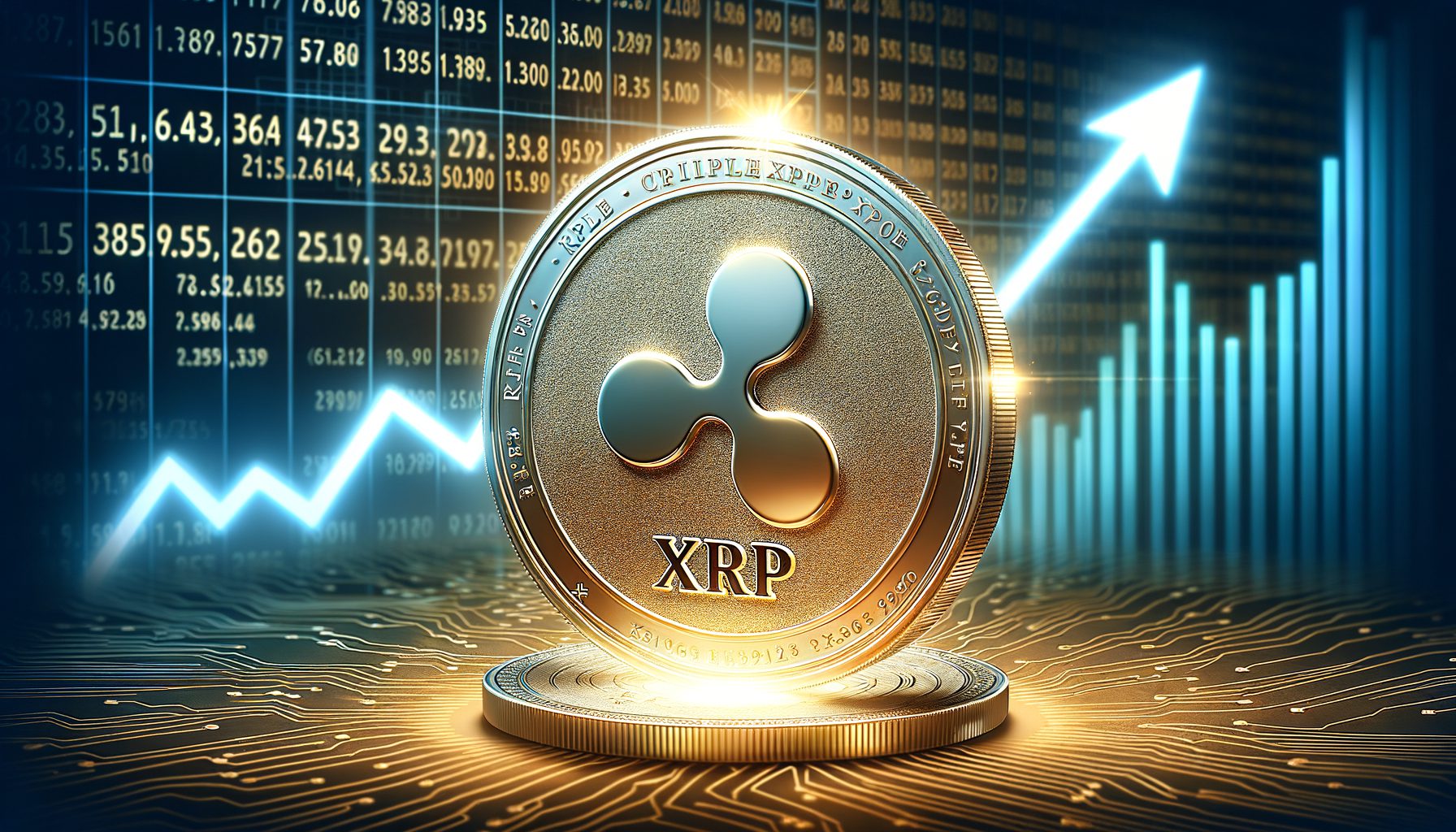 In the Midst of the Rally in April, XRP Is Expected to Skyrocket to $1.33