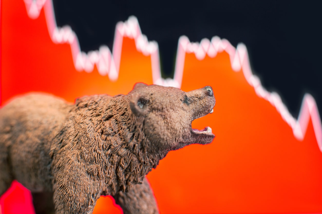 The Bears Are Taking Control, and Bitcoin Is Facing Significant Rejection