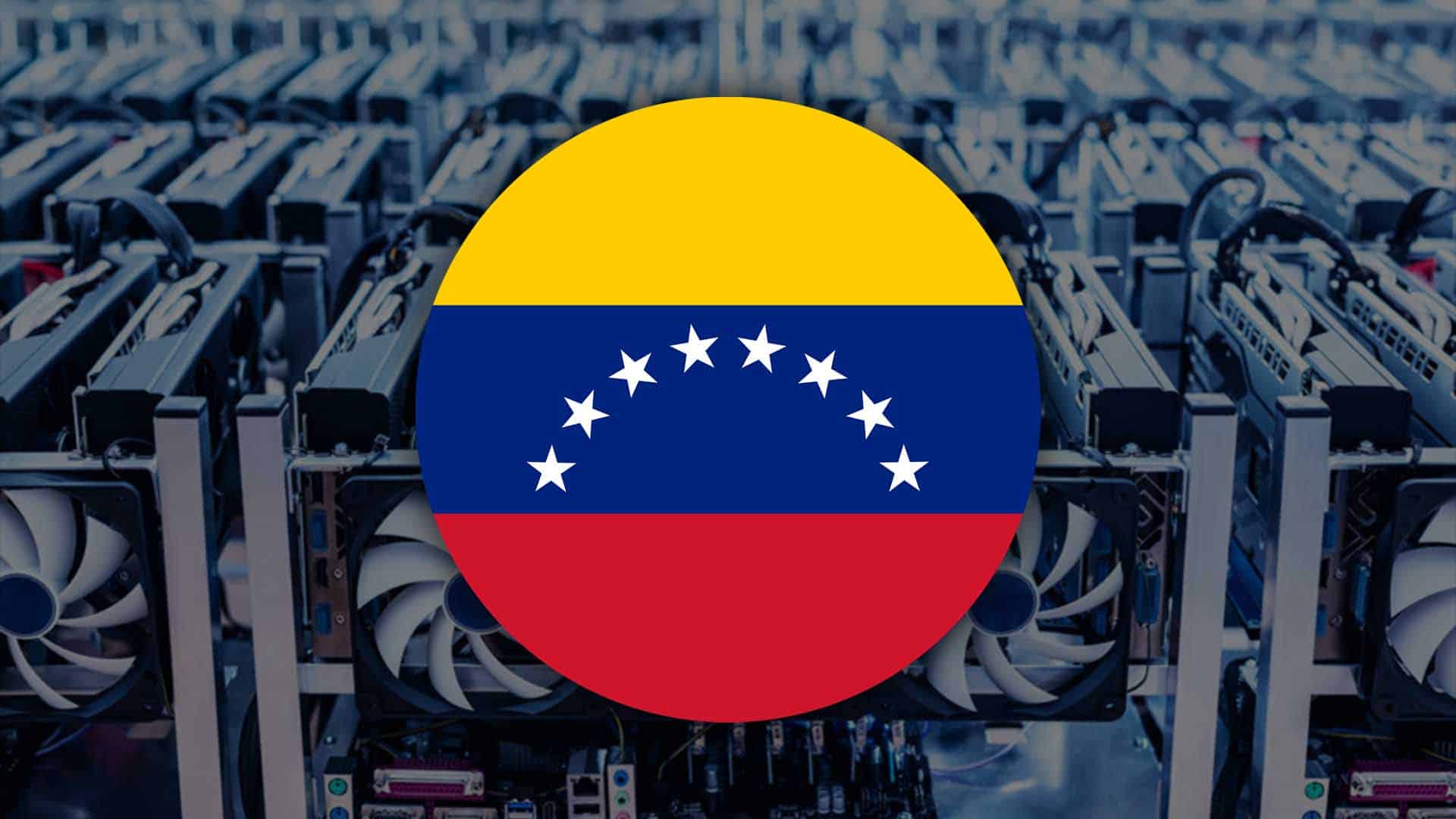 Mining Operations for Cryptocurrencies Will Be Shut down in Venezuela