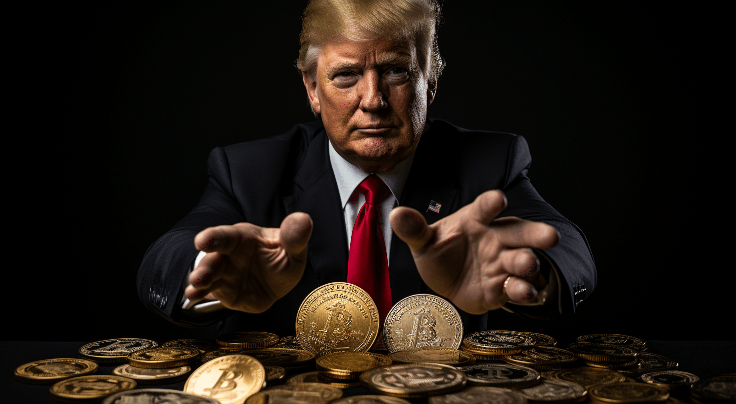 Does Trump Actually Own Bitcoin? Discover His True Crypto Holdings