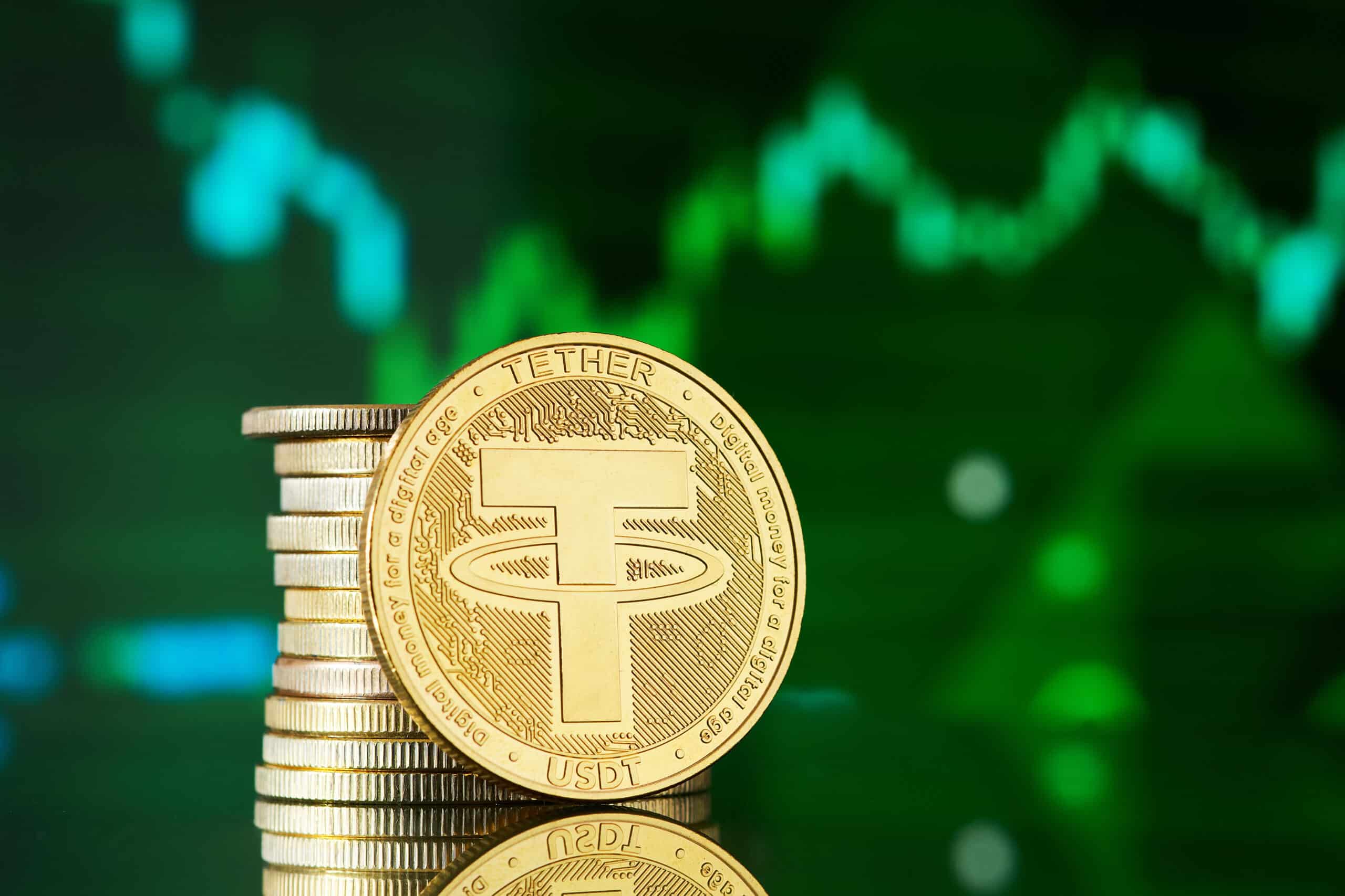 Tether's Surprising Profitability: Outshining BlackRock with Strategic Asset Management