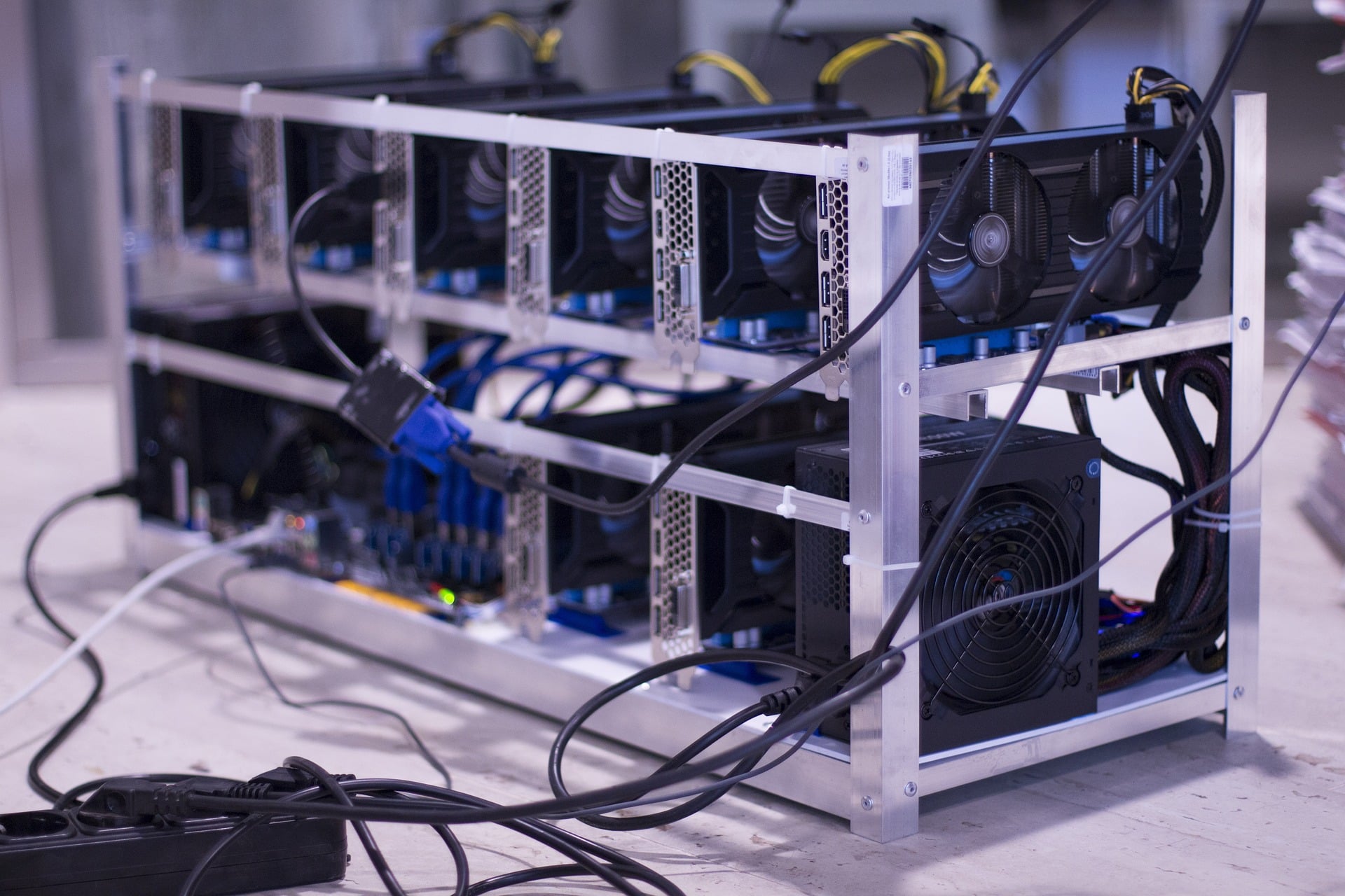 Even Though There Are Problems, Bitcoin Miners Are Still Buying New Hardware