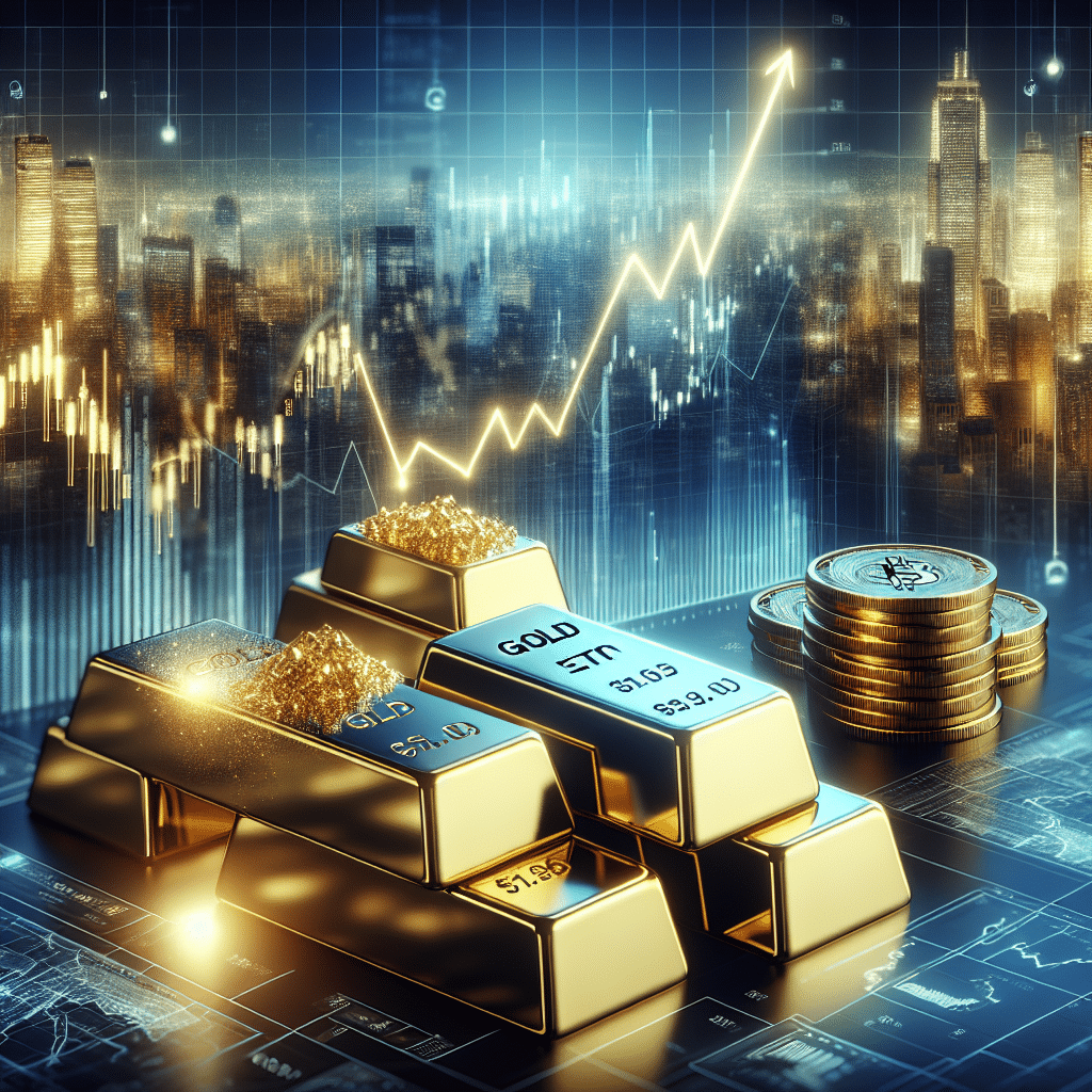 A New Era in Investment: The Launch of a US Bitcoin and Gold ETF