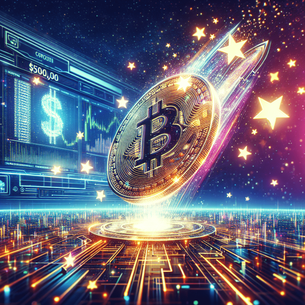 Bitcoin's Meteoric Rise Insight into the $500,000 Prediction