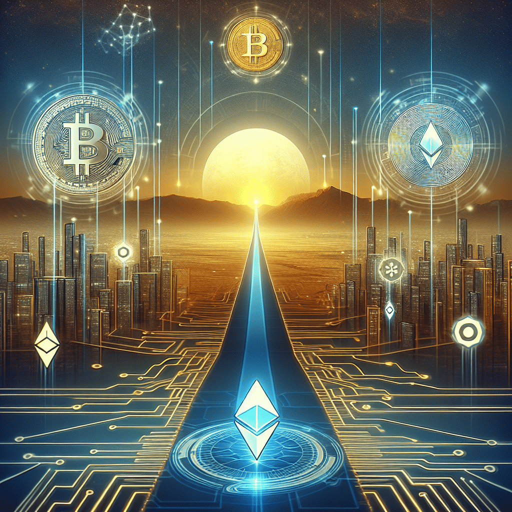 Cardano’s Ambitious Path to Surpassing Bitcoin and Ethereum