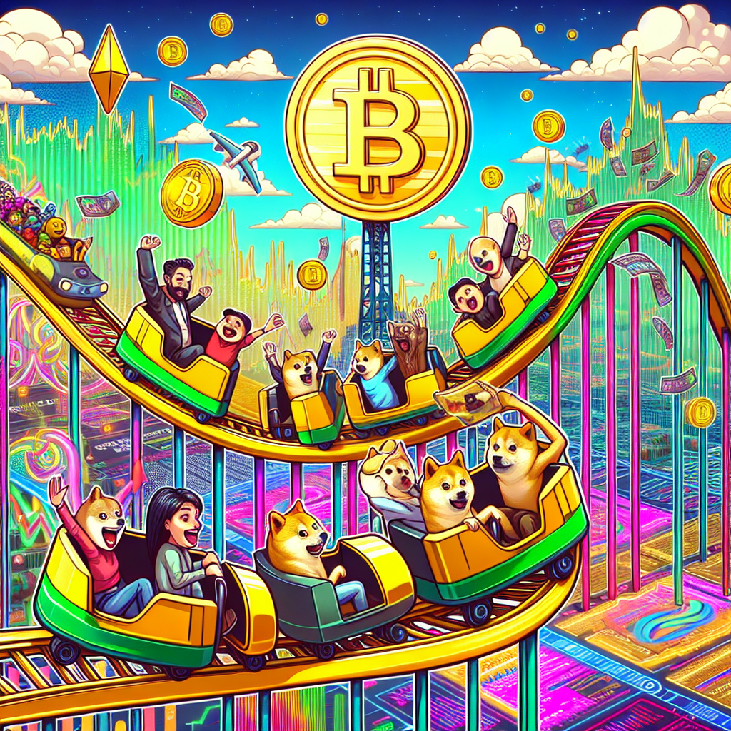 Dogecoin's Rollercoaster Ride: Navigating the Meme Coin's Wild Price Swings