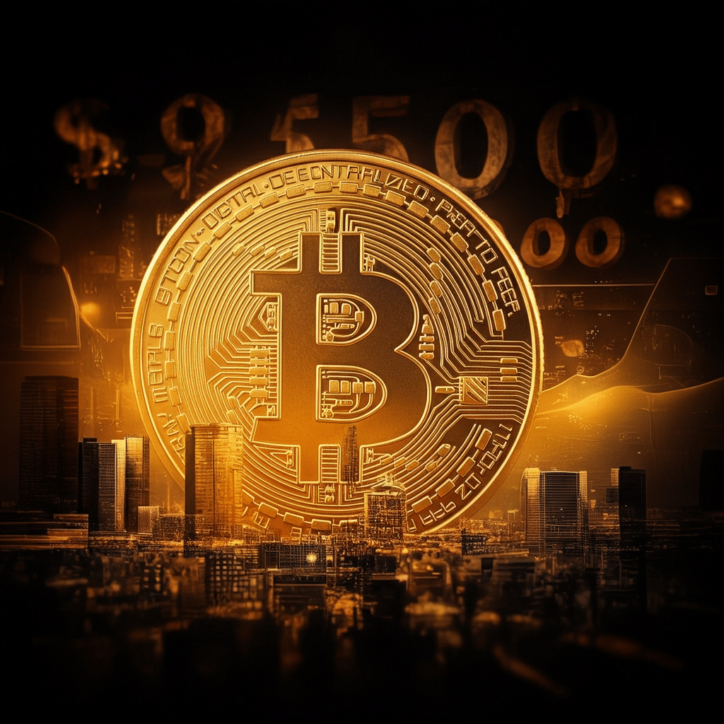 Bitcoin on the Brink: Will Breaking $95,000 Propel It to Six Figures?