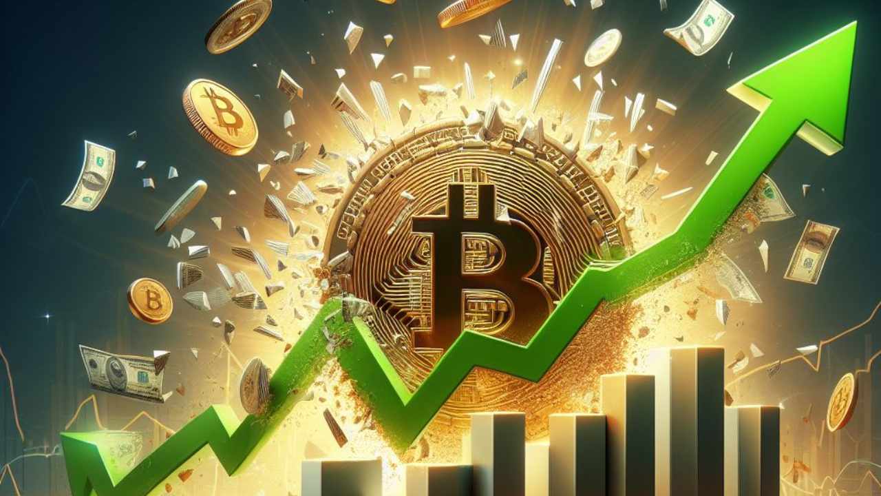 Bitcoin Shatters Records Again with New All-Time High