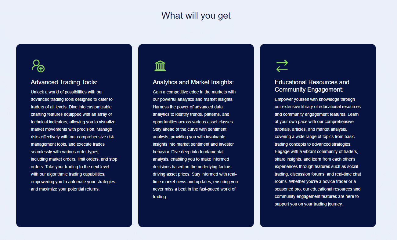 AURUM GROUP Trading Platform AURUM GROUP Trading Platform