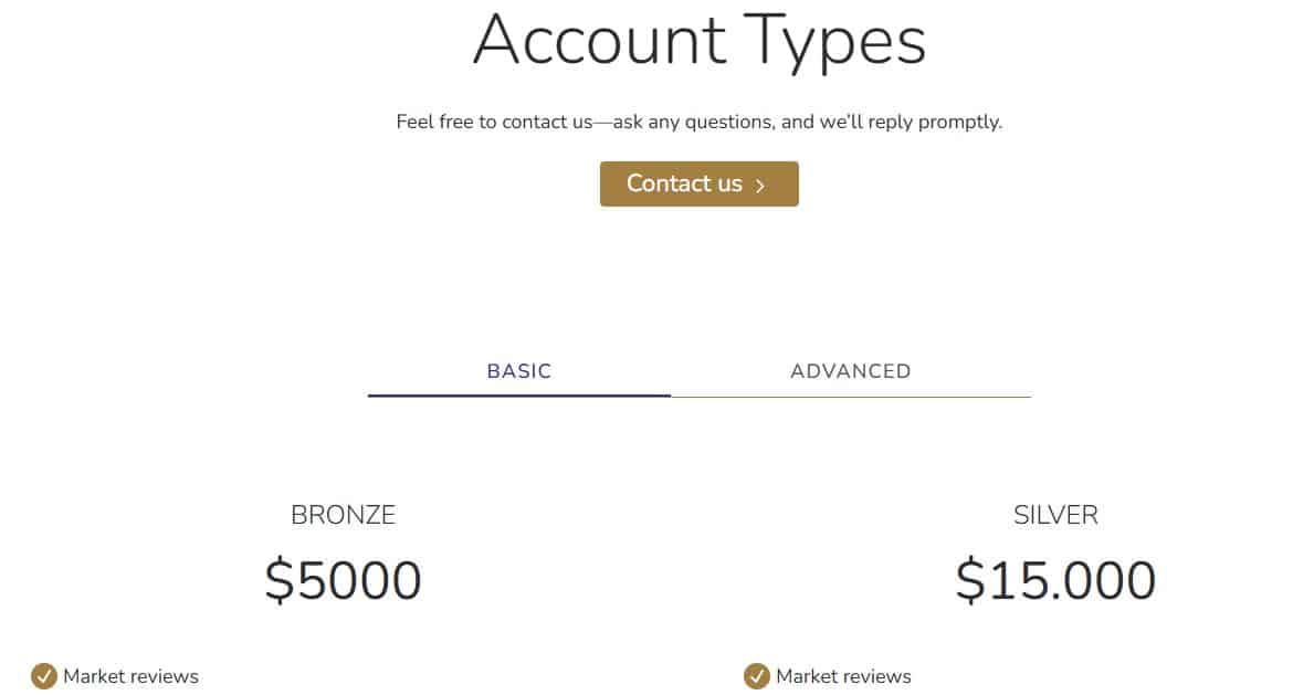 GCW-Management Accounts