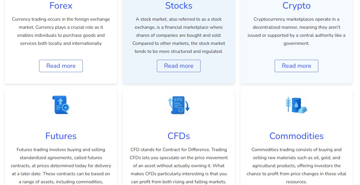 IGW Management Tradable Assets IGW Management Tradable Assets